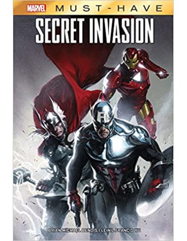 SECRET INVASION - MARVEL MUST HAVE