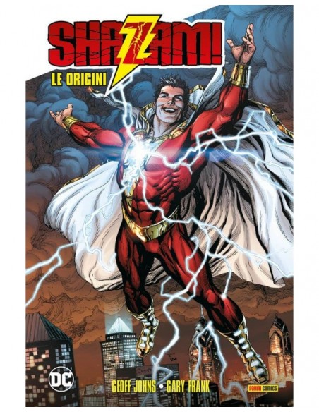 SHAZAM! ORIGINI - DC EVERGREEN