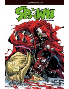 SPAWN DELUXE 4
