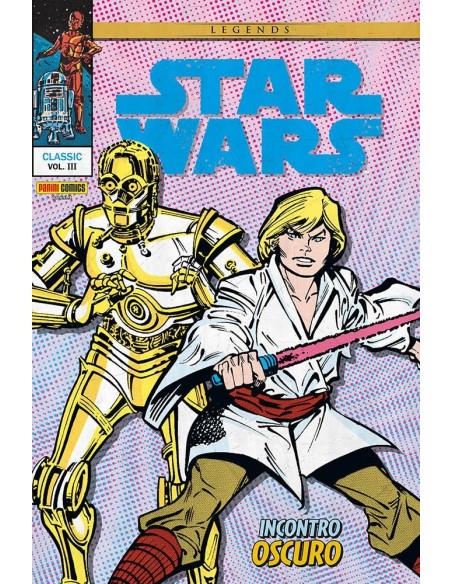 STAR WARS CLASSIC 6 - LA RESURREZIONE DEL MALE