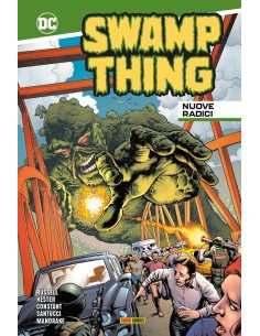 SWAMP THING NUOVE RADICI - DC COLLECTION
