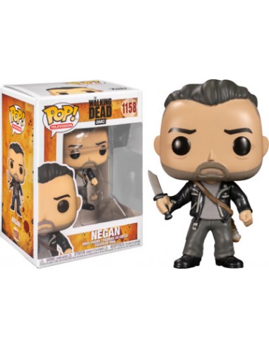 THE WALKING DEAD NEGAN - POP 1158