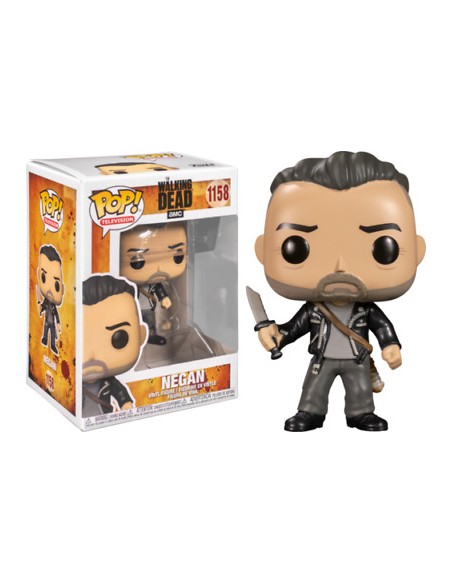 THE WALKING DEAD NEGAN - POP 1158