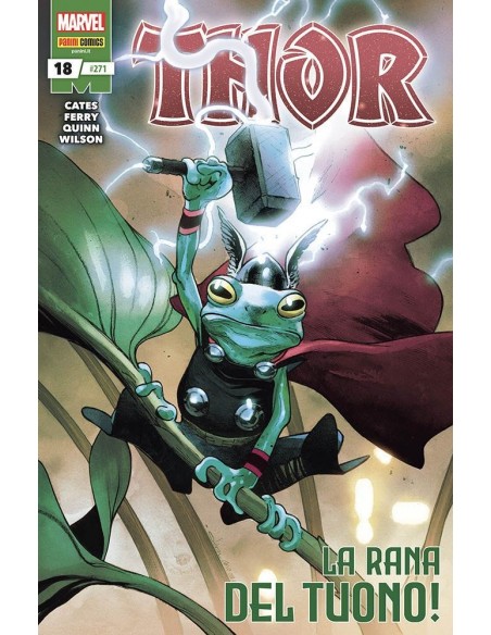 THOR 271 - THOR 18