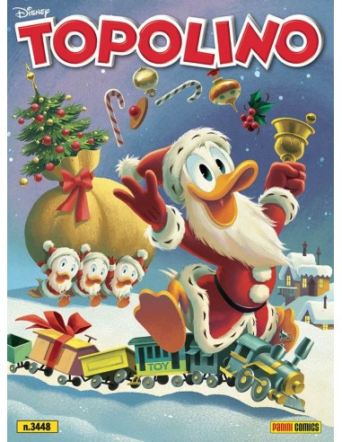 TOPOLINO 3448