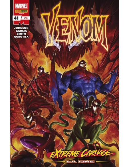 VENOM 58 - VENOM 41