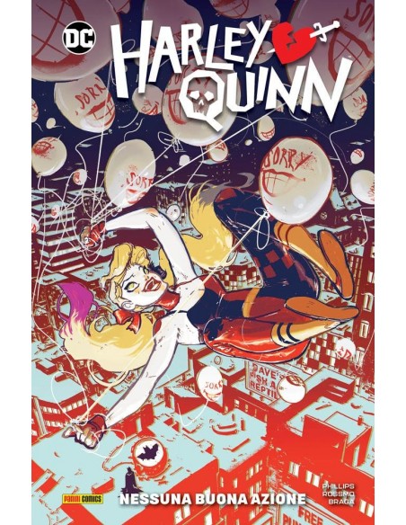 HARLEY QUINN VOL. 1 NESSUNA BUONA AZIONE... - DC SPECIAL