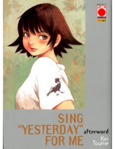 SING "YESTERDAY" FOR ME AFTERWORD