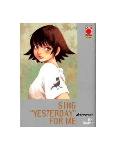 SING "YESTERDAY" FOR ME AFTERWORD