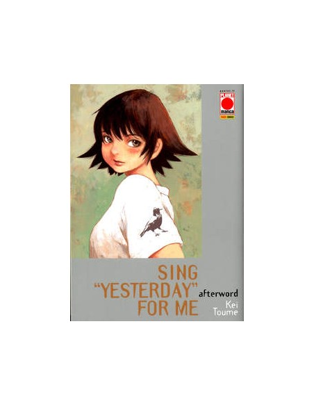 SING "YESTERDAY" FOR ME AFTERWORD