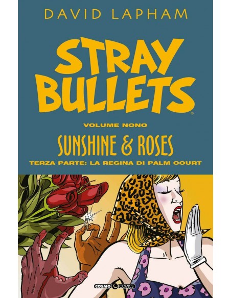 STRAY BULLETS 9 SUNSHINE & ROSES PARTE 3 - COSMO COMICS