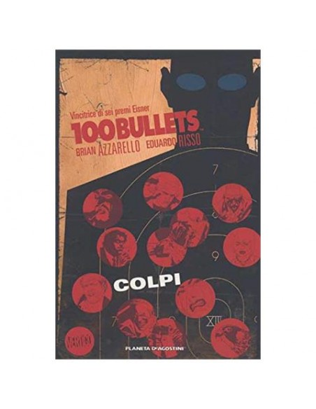 100 BULLETS - COLPI 12