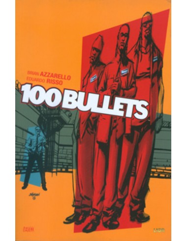 100 BULLETS 11 - VERTIGO MONTHLY 22