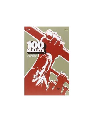 100 BULLETS 12 - VERTIGO MONTHLY 24