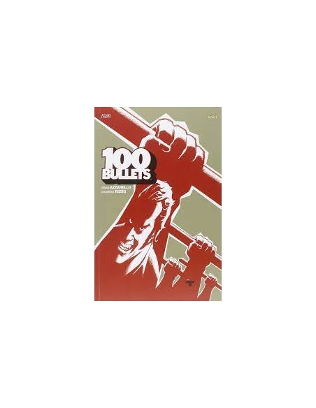 100 BULLETS 12 - VERTIGO MONTHLY 24