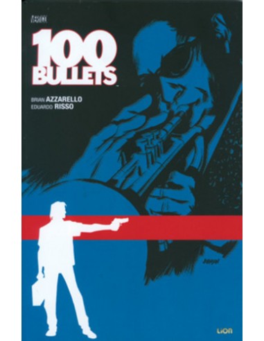 100 BULLETS 13 - VERTIGO MONTHLY 26