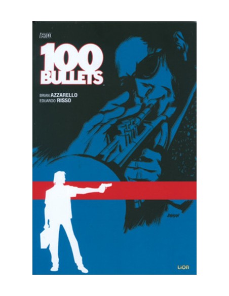 100 BULLETS 13 - VERTIGO MONTHLY 26