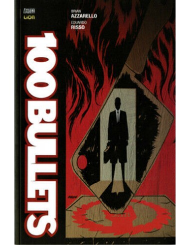 100 BULLETS 18 - VERTIGO MONTHLY 36