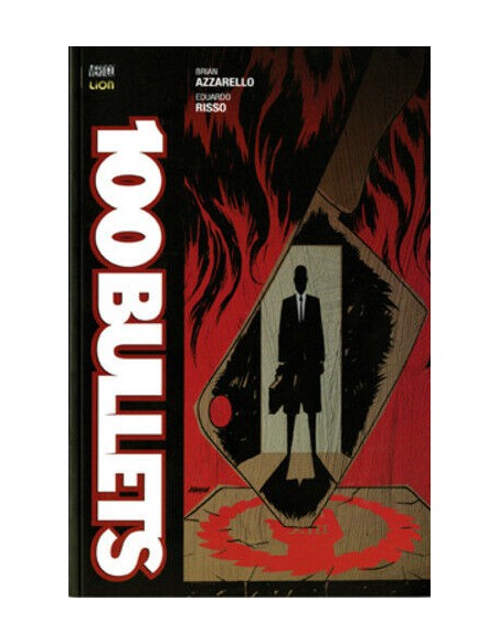 100 BULLETS 18 - VERTIGO MONTHLY 36