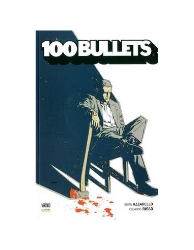 100 BULLETS 22 - VERTIGO MONTHLY 44