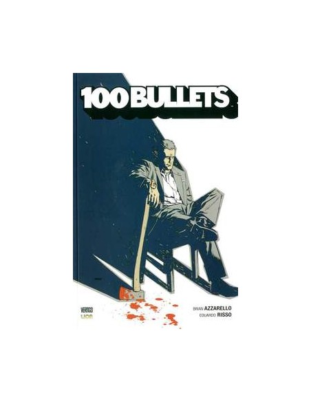 100 BULLETS 22 - VERTIGO MONTHLY 44