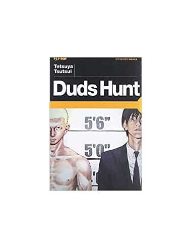 DUDS HUNT - NUOVA EDIZIONE