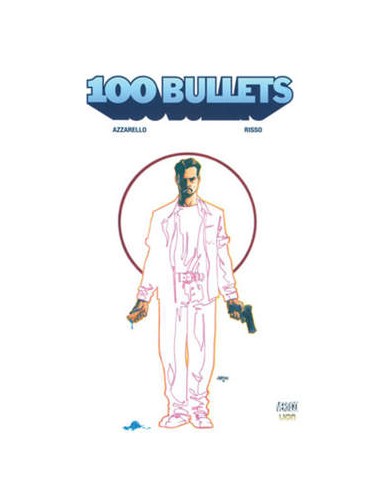100 BULLETS 3 - RISTAMPA - VERTIGO MONTHLY