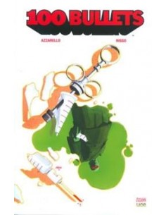 100 BULLETS 6 - VERTIGO MONTHLY 12