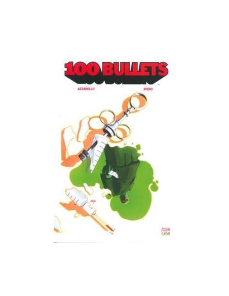 100 BULLETS 6 - VERTIGO MONTHLY 12