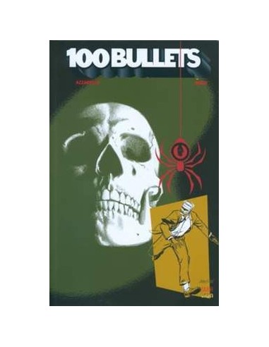 100 BULLETS 9 - VERTIGO MONTHLY 18