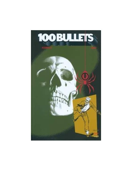 100 BULLETS 9 - VERTIGO MONTHLY 18