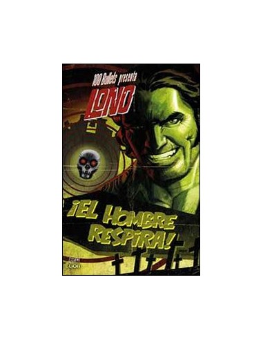 100 BULLETS PRESENTA LONO 1  GRANDI OPERE VERTIGO