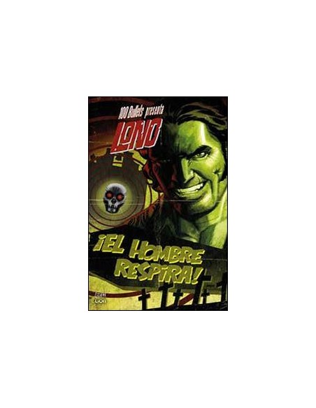 100 BULLETS PRESENTA LONO 1  GRANDI OPERE VERTIGO