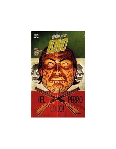100 BULLETS PRESENTA LONO 2  GRANDI OPERE VERTIGO