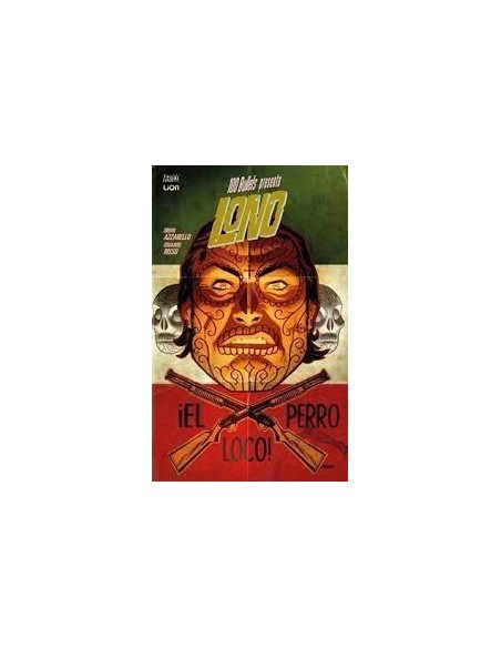 100 BULLETS PRESENTA LONO 2  GRANDI OPERE VERTIGO