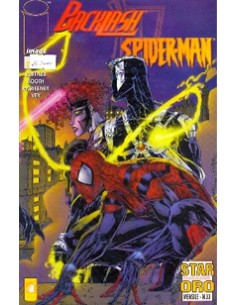 BACKLASH - SPIDERMAN 1 - STAR MAGAZINE ORO 33