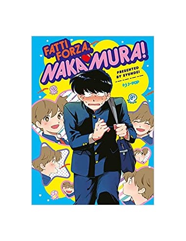 FATTI FORZA NAKAMURA!