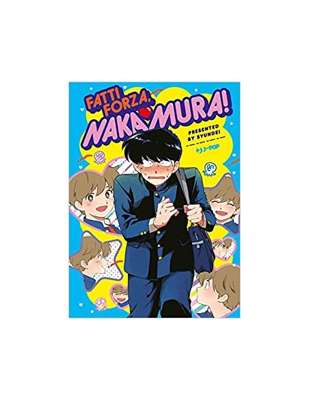 FATTI FORZA NAKAMURA!