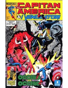 CAPITAN AMERICA & I VENDICATORI 14