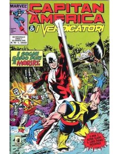 CAPITAN AMERICA & I VENDICATORI 18