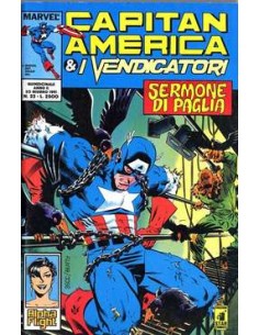 CAPITAN AMERICA & I VENDICATORI 23