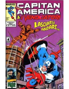 CAPITAN AMERICA & I VENDICATORI 28