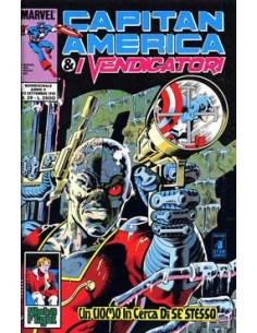 CAPITAN AMERICA & I VENDICATORI 29