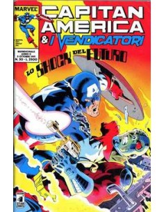 CAPITAN AMERICA & I VENDICATORI 30