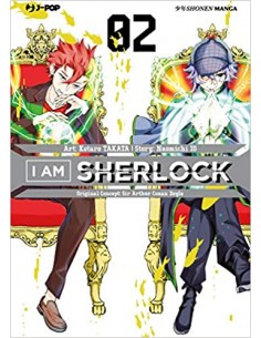 I AM SHERLOCK 2 (di 4)