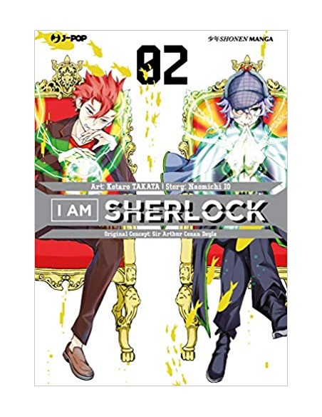 I AM SHERLOCK 2 (di 4)