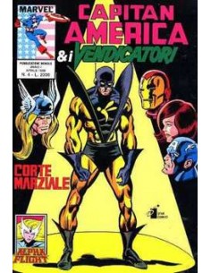 CAPITAN AMERICA & I VENDICATORI 4