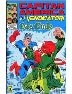 CAPITAN AMERICA & I VENDICATORI 42