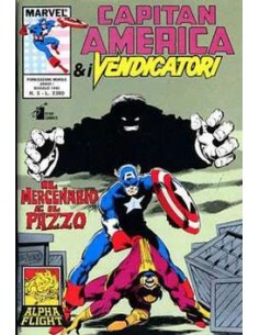 CAPITAN AMERICA & I VENDICATORI 5