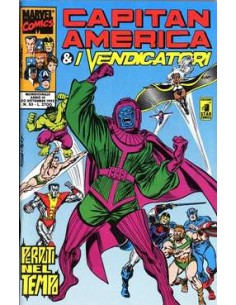 CAPITAN AMERICA & I VENDICATORI 53